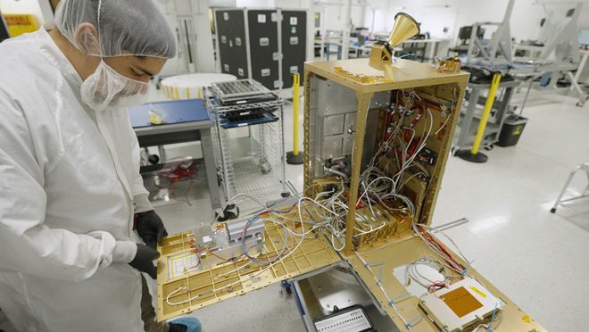 世界杯官网电子科技发展有限公司大模型上天、马斯克发射GPU?中国团队直接建「太空超算」(图5)